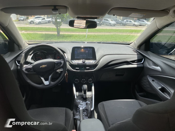 ONIX 1.0 Turbo Plus LT