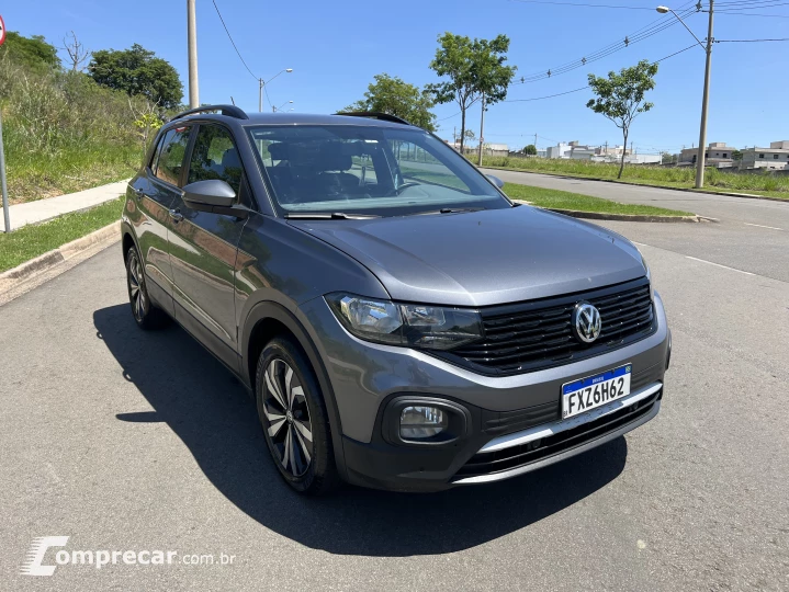 T-CROSS 1.0 200 TSI