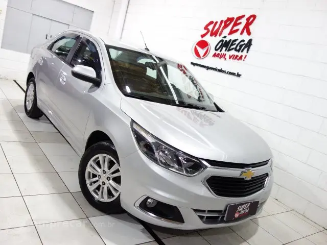 COBALT - 1.4 MPFI LTZ 8V 4P MANUAL