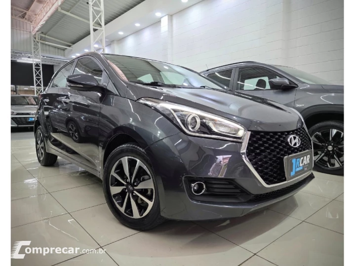 HB20 1.6 PREMIUM 16V FLEX 4P AUTOMATICO
