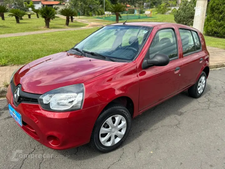 Clio 1.0 Expression Flex