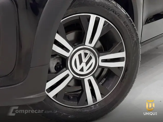 UP - 1.0 170 TSI TOTAL XTREME 4P MANUAL