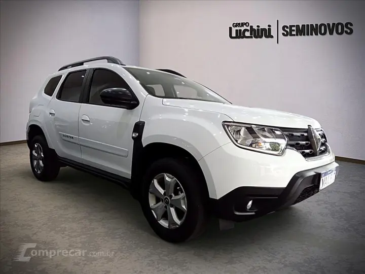 DUSTER 1.6 16V SCE FLEX INTENSE MANUAL