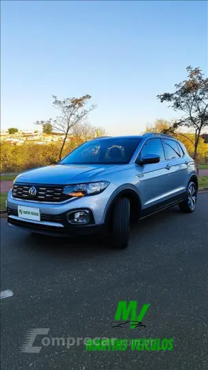T-CROSS 1.4 250 TSI TOTAL FLEX HIGHLINE AUTOMÁTICO