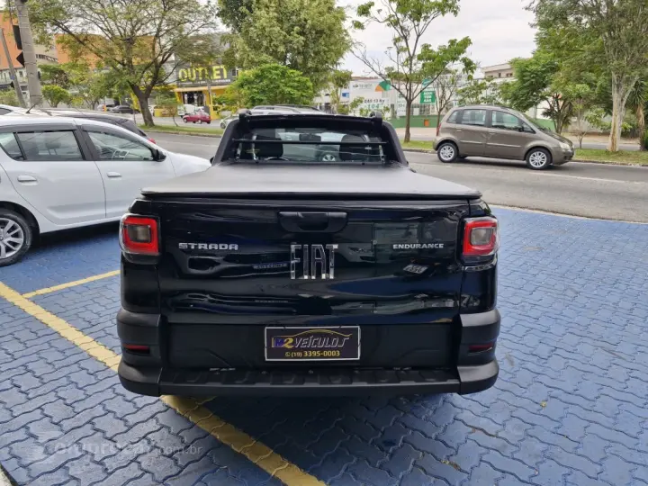 STRADA 1.3 FIREFLY FLEX ENDURANCE CS PLUS MANUAL