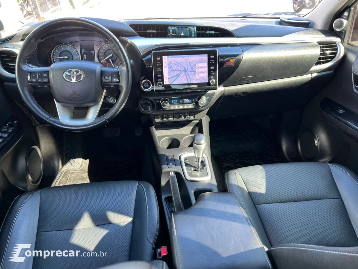 HILUX 2.8 D-4d Turbo CD SRX 4X4