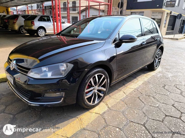 GOLF 1.4 TSI Highline 16V