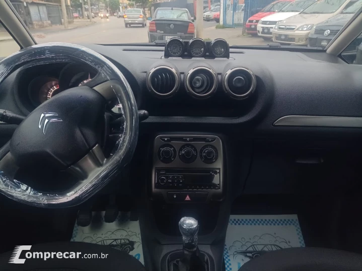 AIRCROSS 1.6 GLX Atacama 16V