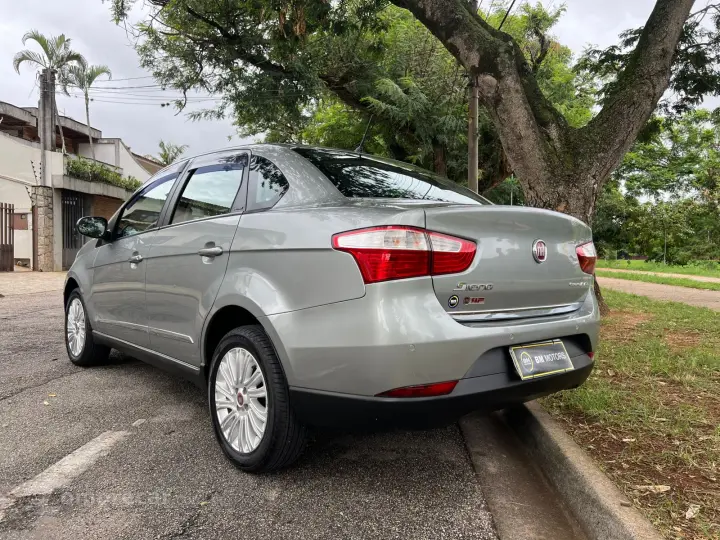 GRAND SIENA 1.6 MPI Essence 16V