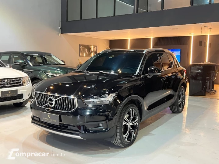 XC40 2.0 T4 GASOLINA INSCRIPTION GEARTRONIC