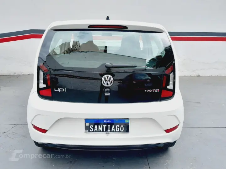 up! Connect 1.0 TSI Total Flex 12V 5p