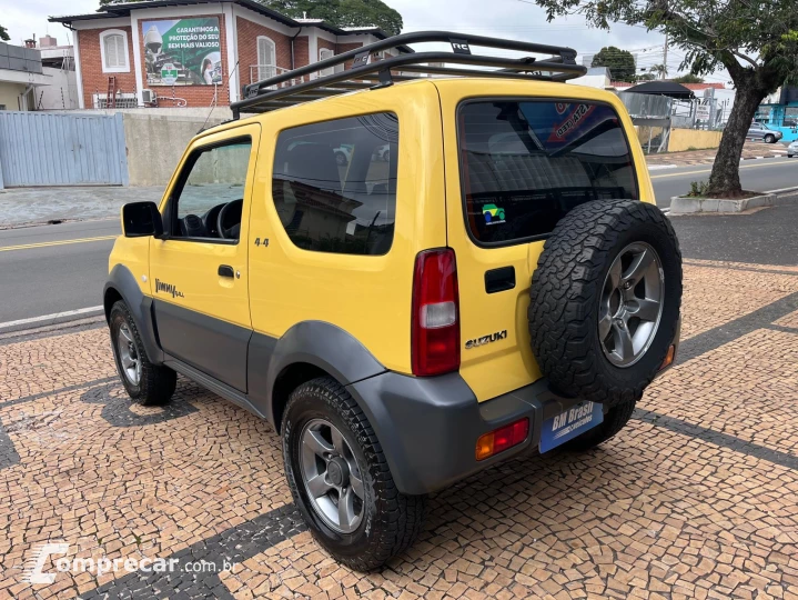 JIMNY 1.3 4all 4X4 16V