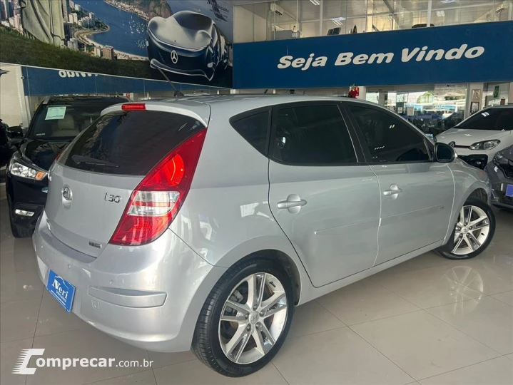 I30 2.0 MPFI GLS 16V GASOLINA 4P AUTOMÁTICO