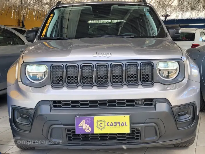 Renegade Sport T270 1.3 TB 4x2 Flex Aut.