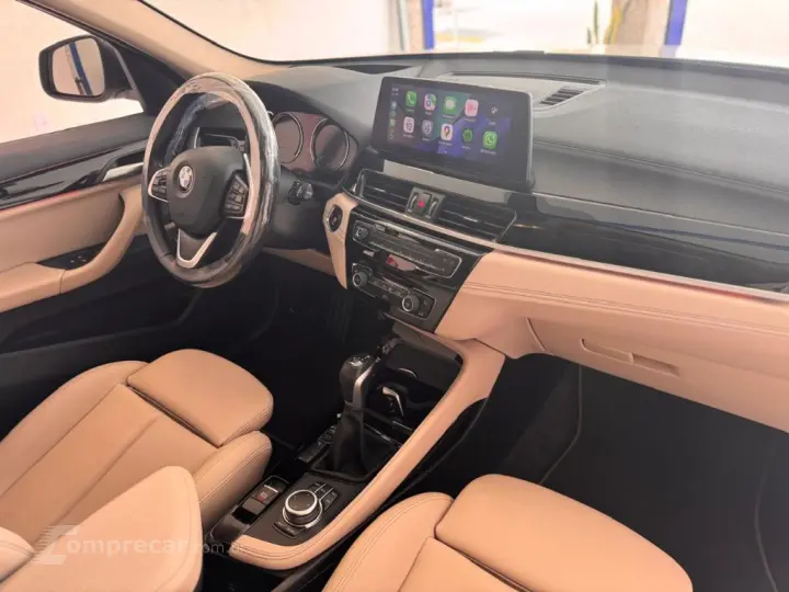 X1 SDRIVE 20i X-Line 2.0 TB Active Flex