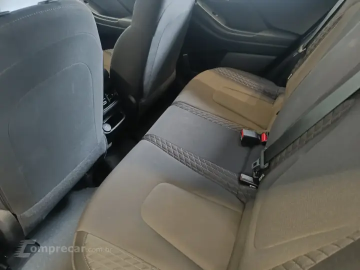 CRETA 1.0 TGDI LIMITED AUTOMÁTICO