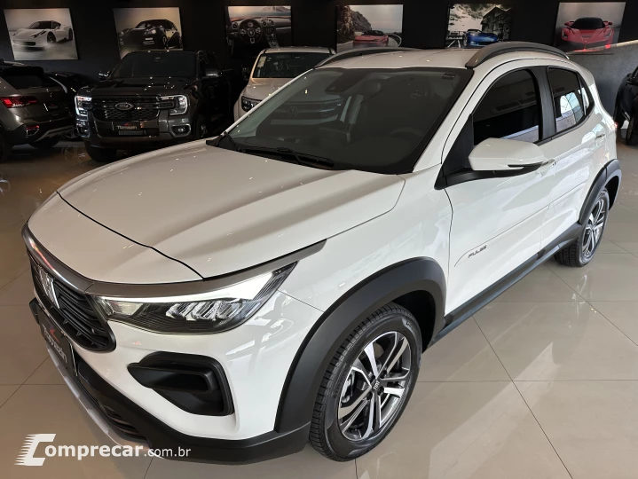 PULSE 1.0 Turbo 200 Audace