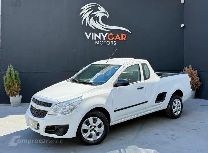 MONTANA 1.4 MPFI LS CS 8V