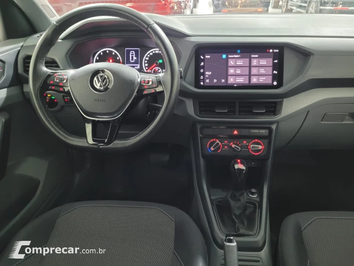 T-CROSS 1.0 200 TSI