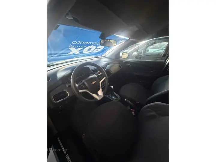 ONIX 1.4 MPFI LTZ 8V FLEX 4P AUTOMÁTICO