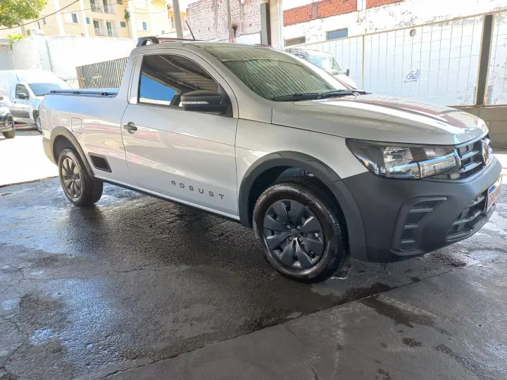 SAVEIRO 1.6 MSI Robust CS 16V