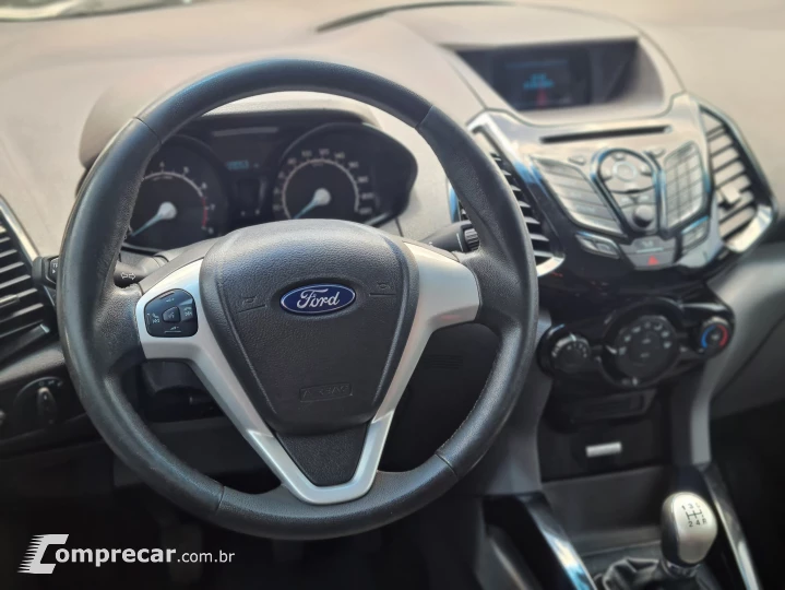 EcoSport Ecosport Freestyle 1.6 16V (Flex)