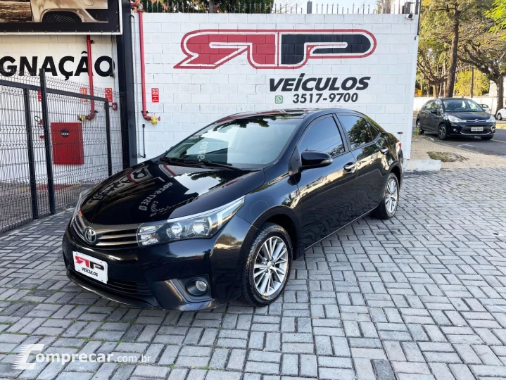 Corolla XEi 2.0 Flex 16V Aut.