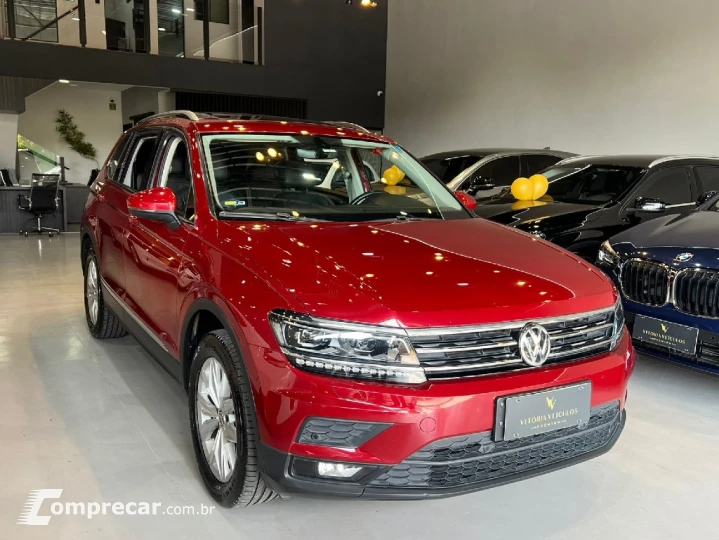 TIGUAN 1.4 250 TSI TOTAL FLEX ALLSPACE COMFORTLINE TIPTRONIC