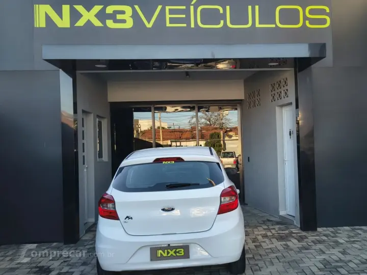 KA 1.0 SE 12V FLEX 4P MANUAL