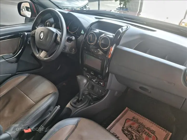 DUSTER 2.0 Dynamique 4X2 16V