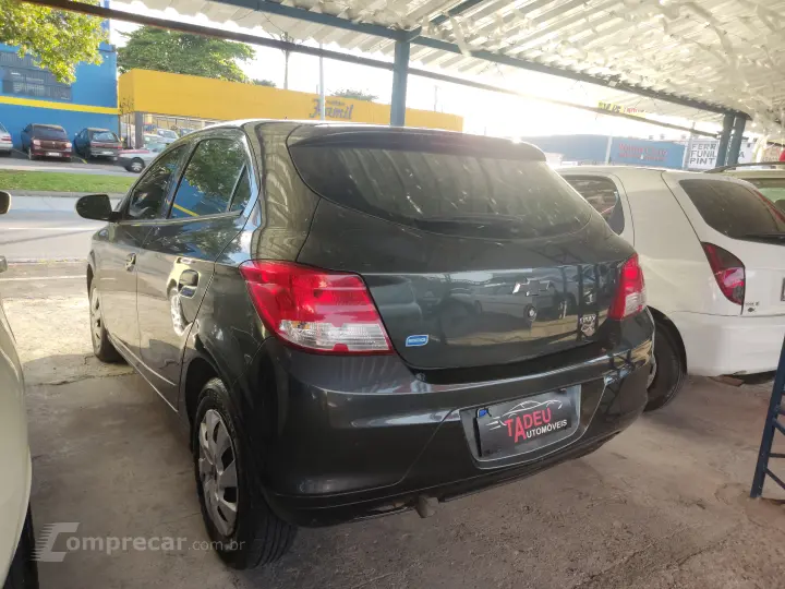 ONIX 1.0 MPFI JOY 8V