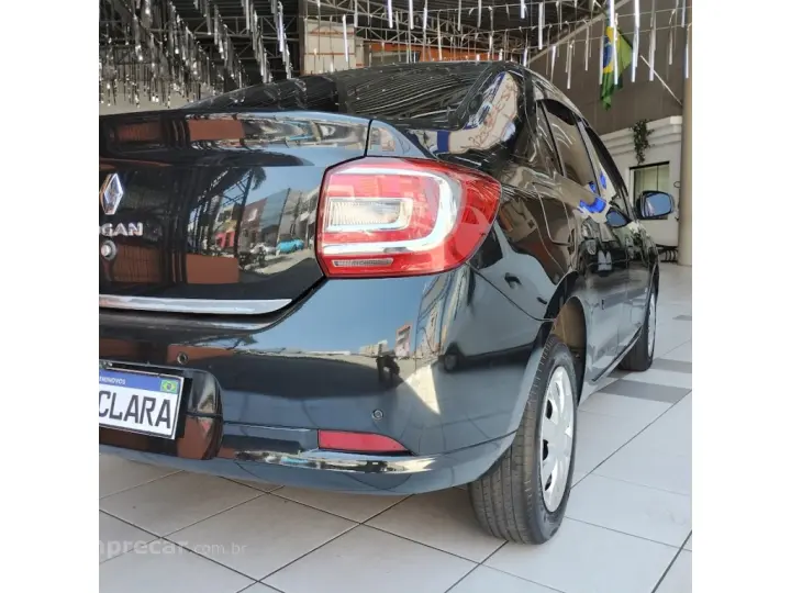 LOGAN 1.0 12V SCE FLEX ZEN MANUAL