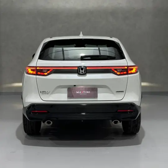 HR-V Touring 1.5 TB 16V 5p Aut.