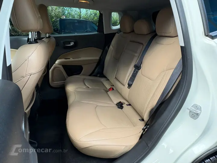 COMPASS 2.0 16V Longitude