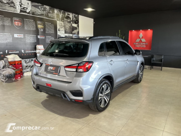 OUTLANDER SPORT 2.0 Mivec HPE