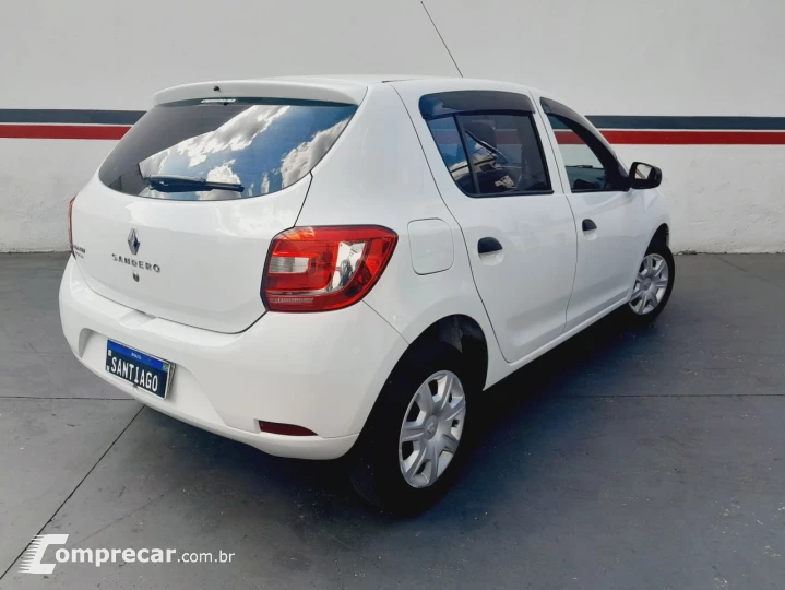 SANDERO Authentique Flex 1.0 12V 5p