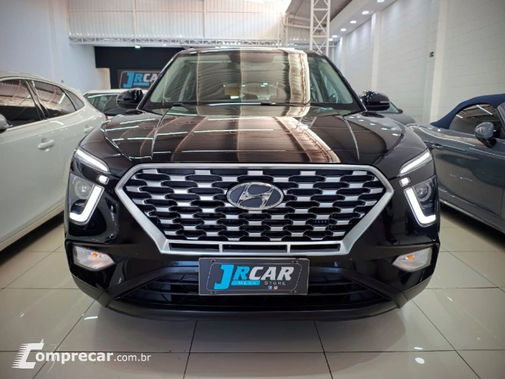 CRETA 1.0 TGDI FLEX COMFORT AUTOMÁTICO