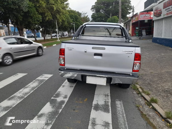 HILUX 2.7 SRV 4X4 CD 16V