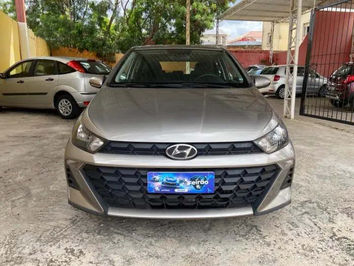 HB20 1.0 12V 4P FLEX SENSE