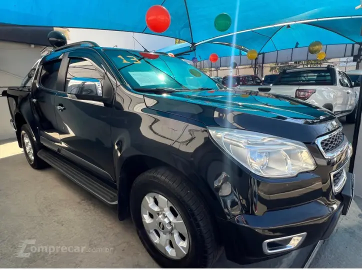 S10 2.4 LTZ 4X2 CD 8V