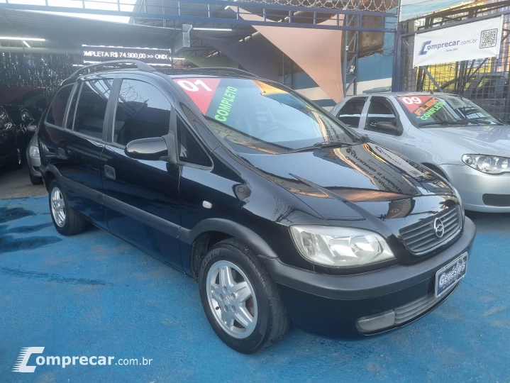 ZAFIRA 2.0 MPFI 8V