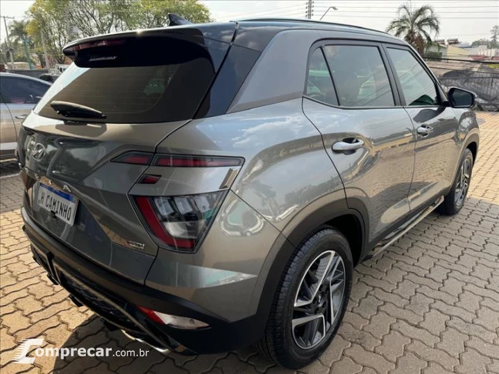 CRETA 1.0 Tgdi N Line