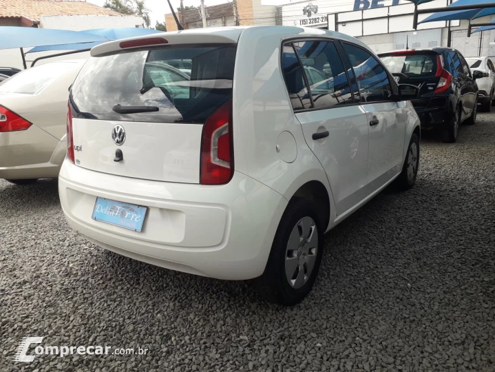 UP 1.0 12V 4P TAKE FLEX