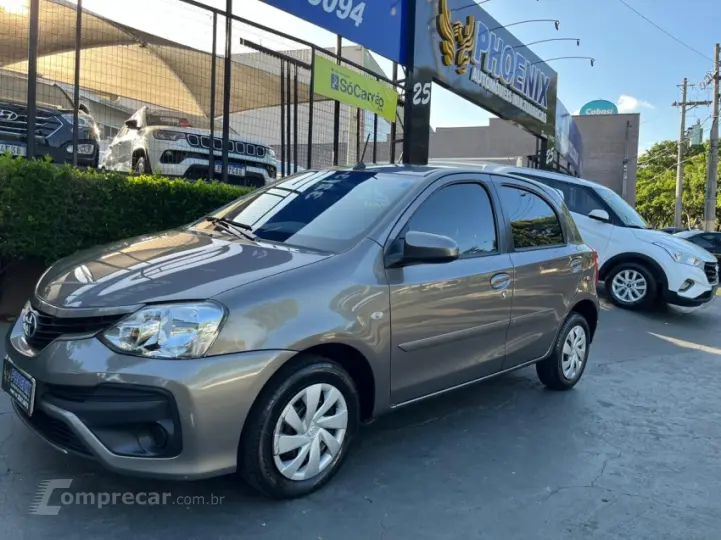 ETIOS 1.5 XS 16V