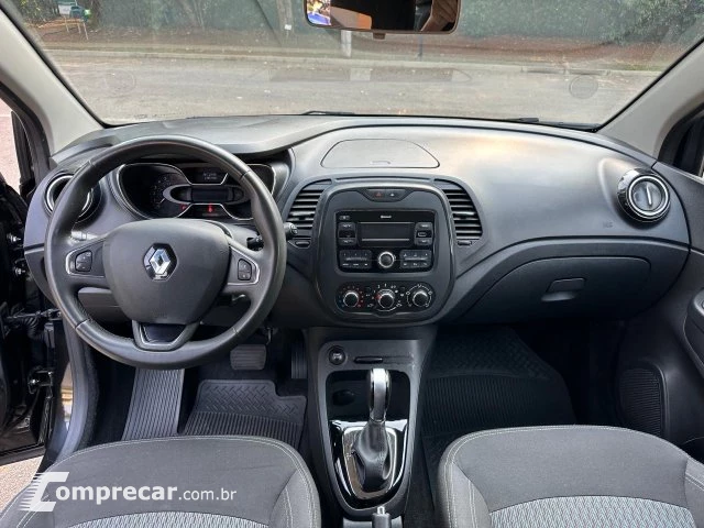 CAPTUR - 1.6 16V SCE LIFE X-TRONIC