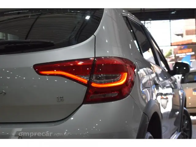 SANDERO - 1.6 16V SCE INTENSE X-TRONIC