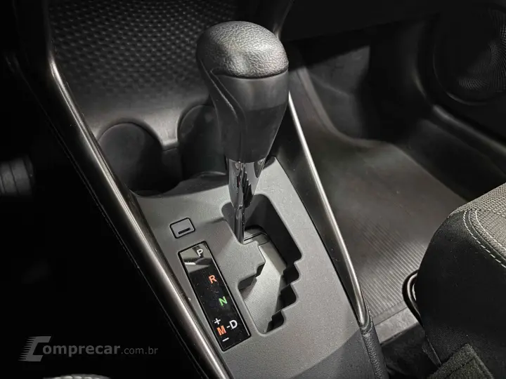 YARIS 1.5 16V FLEX XL MULTIDRIVE