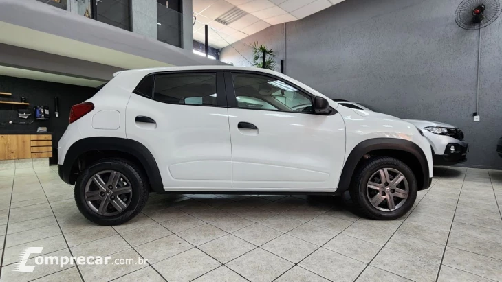 KWID Zen 1.0 Flex 12V 5p Mec.