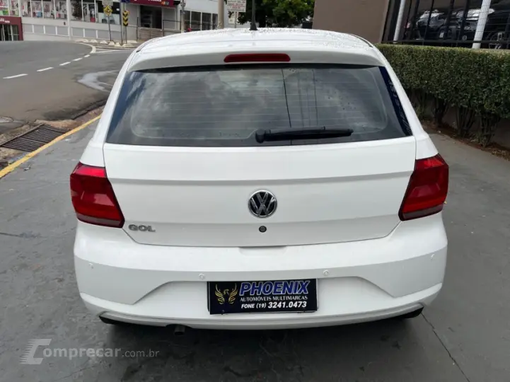 GOL 1.0 12V MPI Totalflex