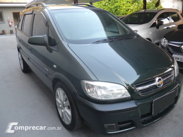 ZAFIRA 2.0 MPFI Elite 8V